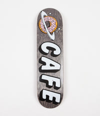 Skateboard Cafe Planet Donut Deck - Black - 8.125"