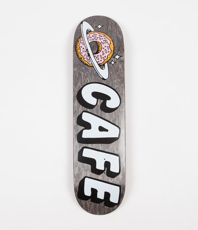 Skateboard Cafe Planet Donut Deck - Black - 8.125"