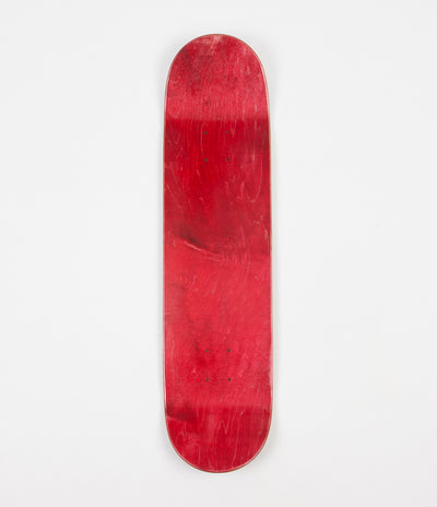Skateboard Cafe Planet Donut Deck - Black - 8.125"