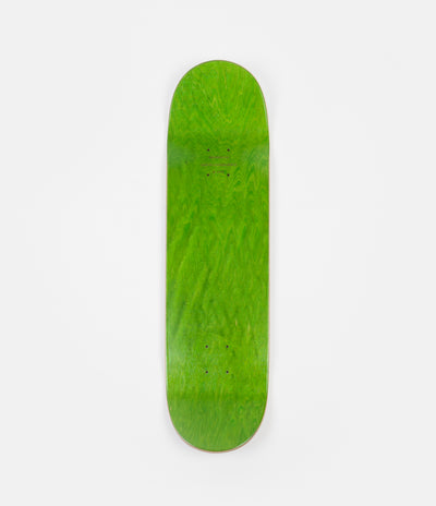 Skateboard Cafe Ronald Deck - White