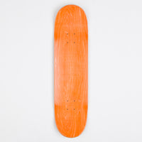 Skateboard Cafe Stripe Deck - Black / White - 8.25" thumbnail