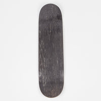 Skateboard Cafe Stripe Deck - White / Royal - 8.38" thumbnail
