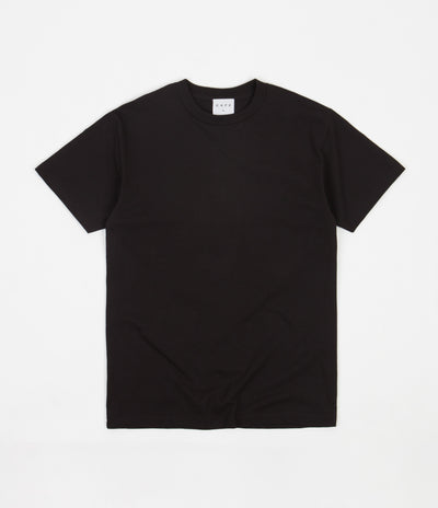 Skateboard Cafe Tishk Monopoly T-Shirt - Black