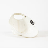Skateboard Cafe Trumpet Logo Cap - White thumbnail