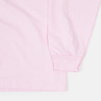 Skateboard Cafe Unexpected Beauty Long Sleeve T-Shirt - Pink thumbnail