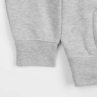 Skateboard Cafe Urban Shapeshifting Reptilian Hoodie - Heather Grey thumbnail
