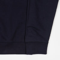 Skateboard Cafe Wayne Crewneck Sweatshirt - Navy thumbnail