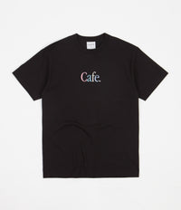 Skateboard Cafe Wayne T-Shirt - Black
