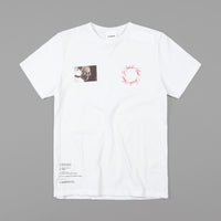 Soulland Anders T-Shirt - White thumbnail