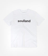 Soulland Chuck T-Shirt - White