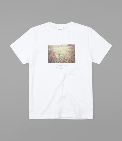 Soulland Haakon T-Shirt - White