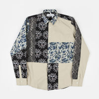 Soulland Malingo Patchwork Shirt - Multi thumbnail