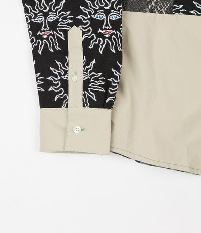 Soulland Malingo Patchwork Shirt - Multi