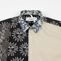 Soulland Malingo Patchwork Shirt - Multi thumbnail