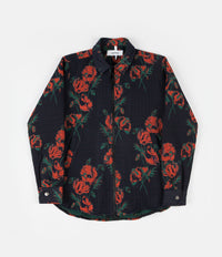 Soulland Mapp Zipped Jaquard Jacket - Multi