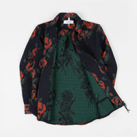 Soulland Mapp Zipped Jaquard Jacket - Multi thumbnail