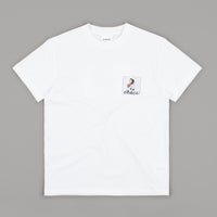 Soulland Meets Peanuts Lucy T-Shirt - White thumbnail
