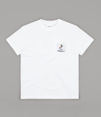 Soulland Meets Peanuts Lucy T-Shirt - White