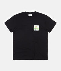 Soulland Meets Peanuts Sally T-Shirt - Black