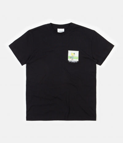 Soulland Meets Peanuts Sally T-Shirt - Black
