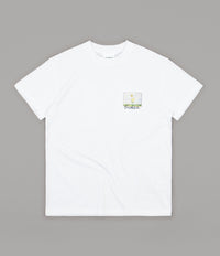 Soulland Meets Peanuts Woodstock T-Shirt - White
