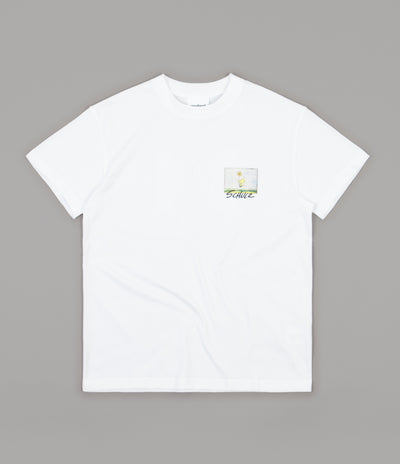 Soulland Meets Peanuts Woodstock T-Shirt - White