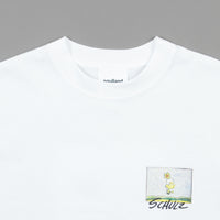 Soulland Meets Peanuts Woodstock T-Shirt - White thumbnail