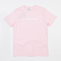 Soulland Shami T-Shirt - Pink thumbnail