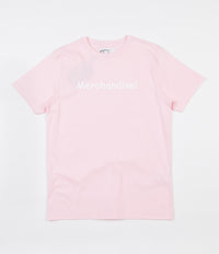 Soulland Shami T-Shirt - Pink