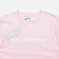 Soulland Shami T-Shirt - Pink thumbnail
