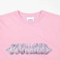 Soulland Sigurd T-Shirt - Pink thumbnail