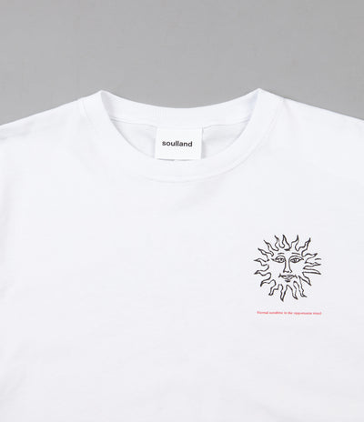 Soulland Siv T-Shirt - White