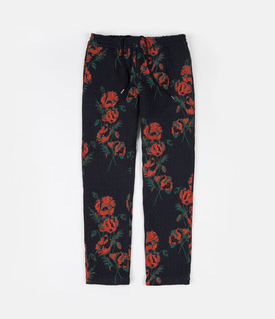 Soulland Sydow Relaxed Jacquard Pants - Multi