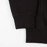 Soulland Tor Crewneck Sweatshirt - Black thumbnail