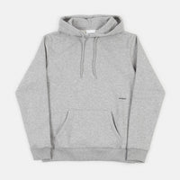 Soulland Wallance Hoodie - Grey Melange thumbnail