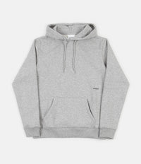 Soulland Wallance Hoodie - Grey Melange