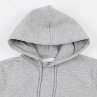 Soulland Wallance Hoodie - Grey Melange thumbnail
