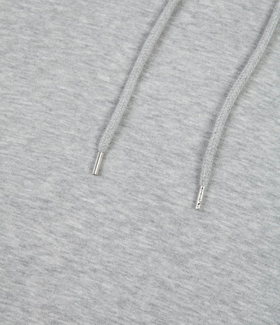 Soulland Wallance Hoodie - Grey Melange