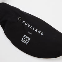 Soulland X 66°North Bumbag - Black thumbnail