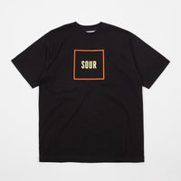 Sour Skateboards Army Box T-Shirt - Black thumbnail