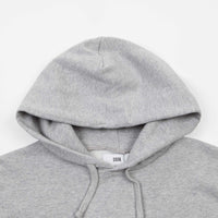 Sour Skateboards Army Hoodie - Grey thumbnail