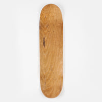 Sour Skateboards Nisse Sensitive Content Deck - Black - 8.125" thumbnail