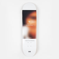 Sour Skateboards Nisse Sensitive Content Deck - Black - 8.125" thumbnail