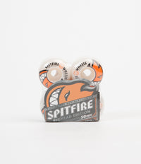 Spitfire Bighead Wheels 50mm White