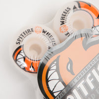 Spitfire Bighead Wheels 50mm White thumbnail