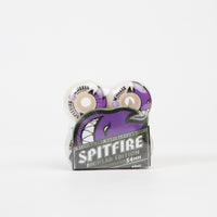 Spitfire Bighead Wheels 54mm White thumbnail
