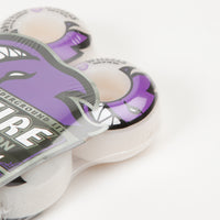 Spitfire Bighead Wheels 54mm White thumbnail