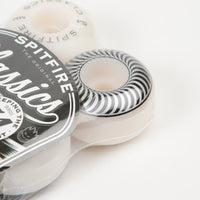 Spitfire Classic Wheels 54mm White thumbnail