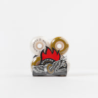 Spitfire Classic Wheels 55mm White thumbnail