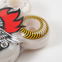 Spitfire Classic Wheels 55mm White thumbnail